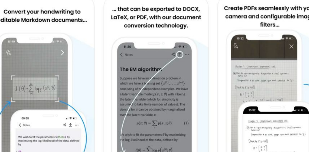 IOS OCR笔记、数学公式转换